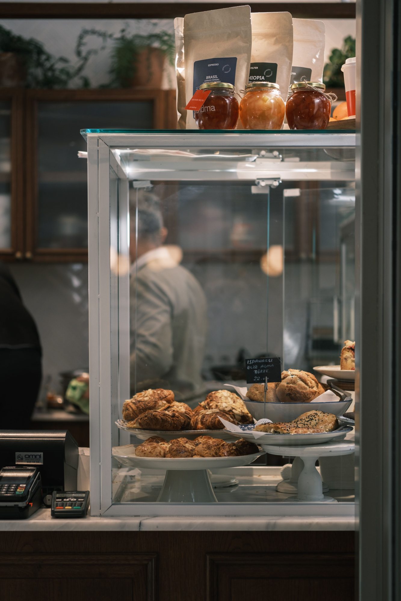 coffee brew service